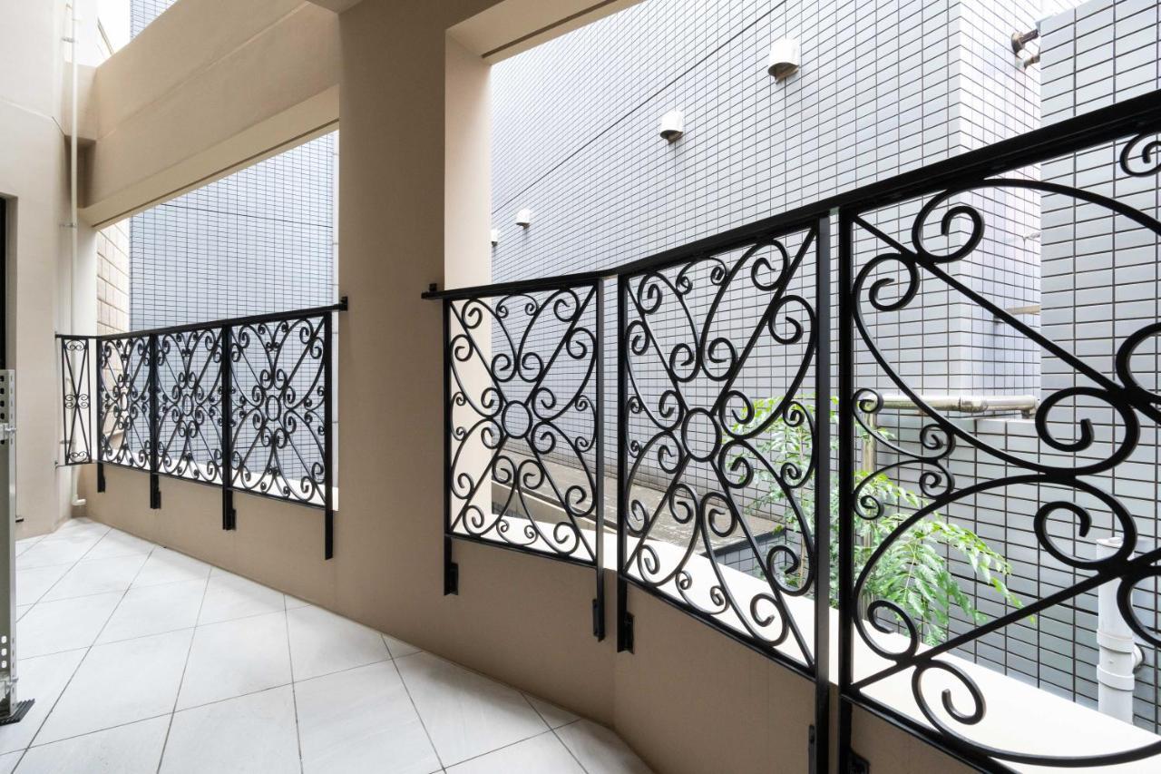 Apartamento Bonheur Akasaka Tokio Exterior foto