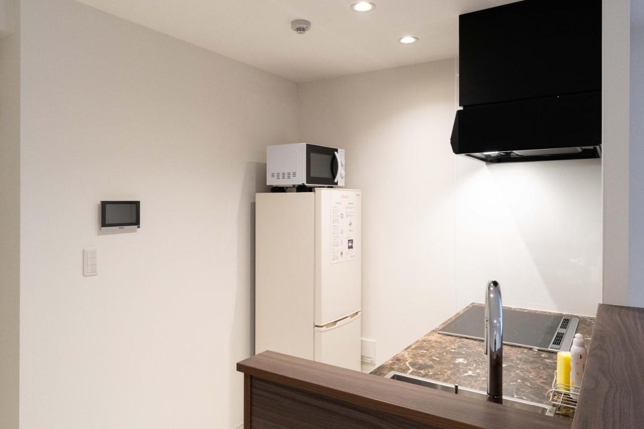 Apartamento Bonheur Akasaka Tokio Exterior foto
