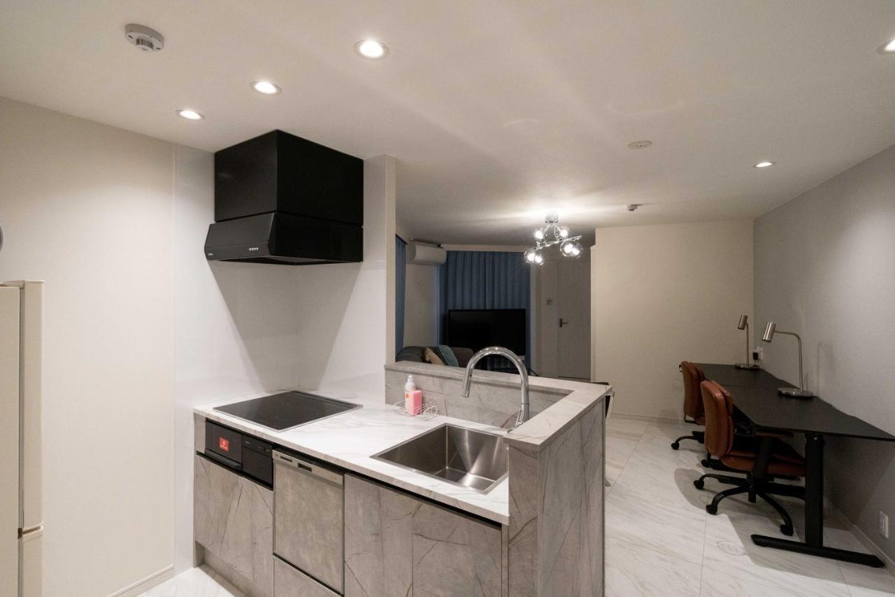 Apartamento Bonheur Akasaka Tokio Exterior foto