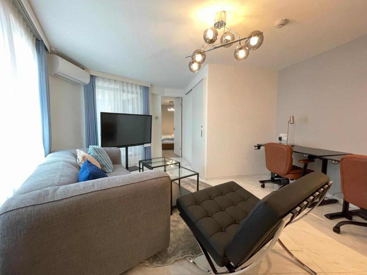 Apartamento Bonheur Akasaka Tokio Exterior foto