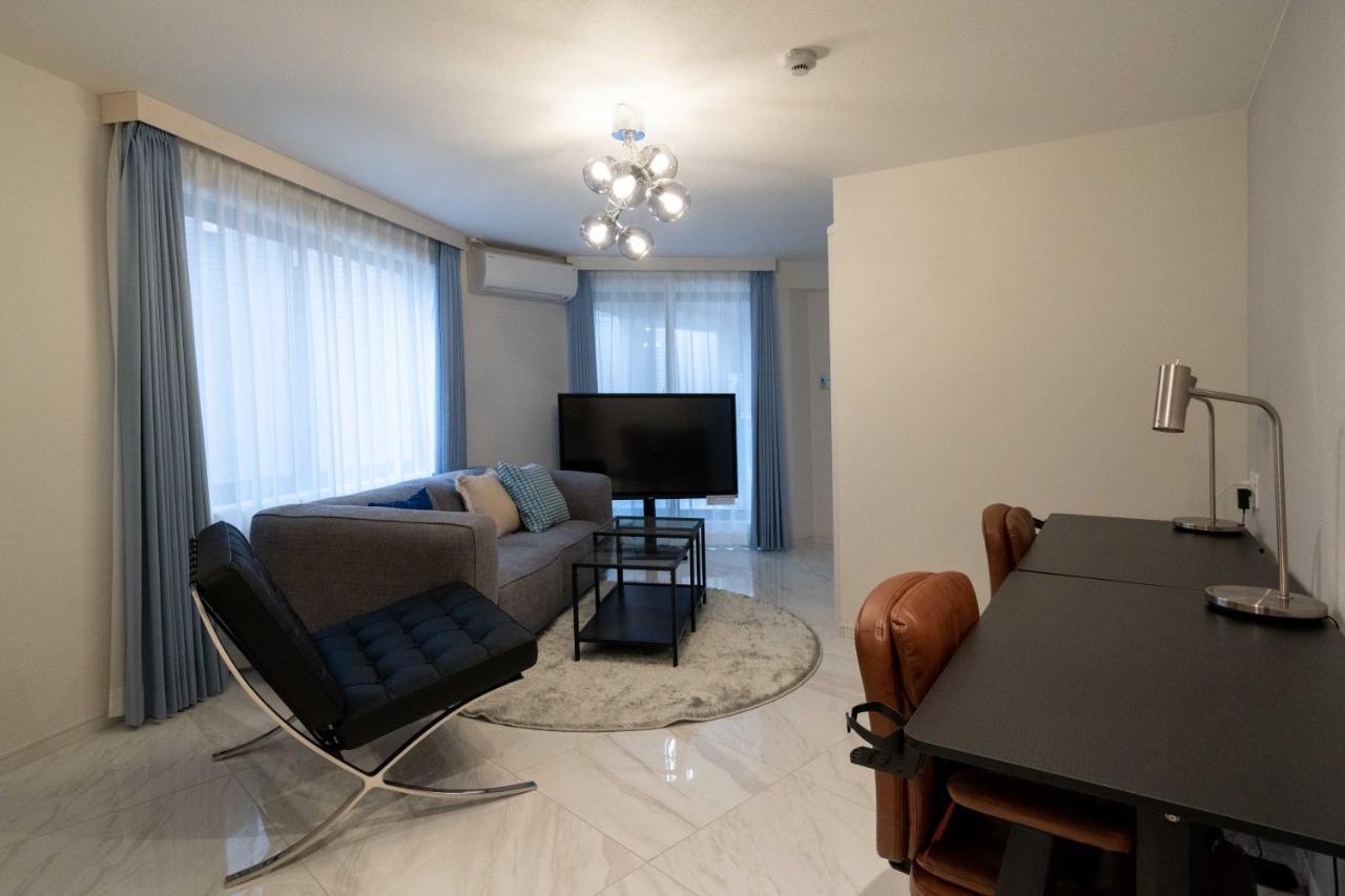 Apartamento Bonheur Akasaka Tokio Exterior foto