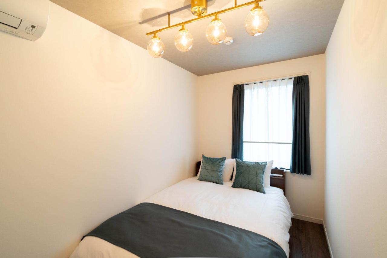 Apartamento Bonheur Akasaka Tokio Exterior foto