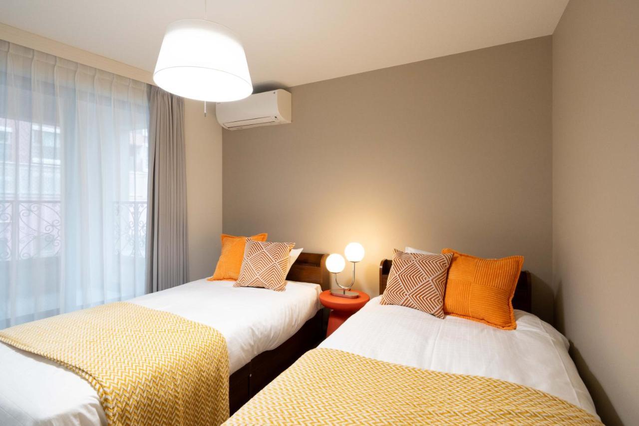 Apartamento Bonheur Akasaka Tokio Exterior foto