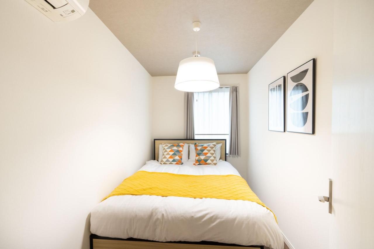 Apartamento Bonheur Akasaka Tokio Exterior foto