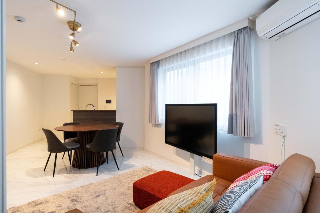Apartamento Bonheur Akasaka Tokio Exterior foto