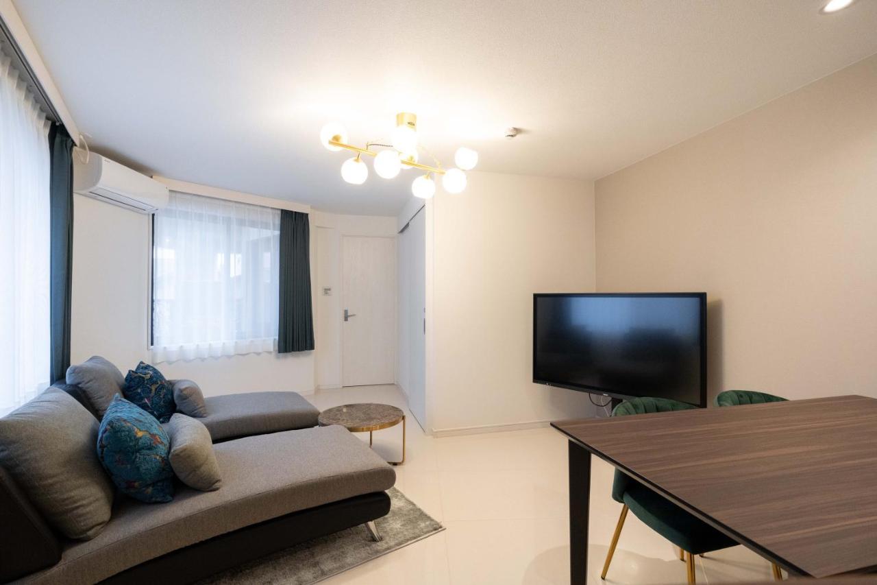 Apartamento Bonheur Akasaka Tokio Exterior foto