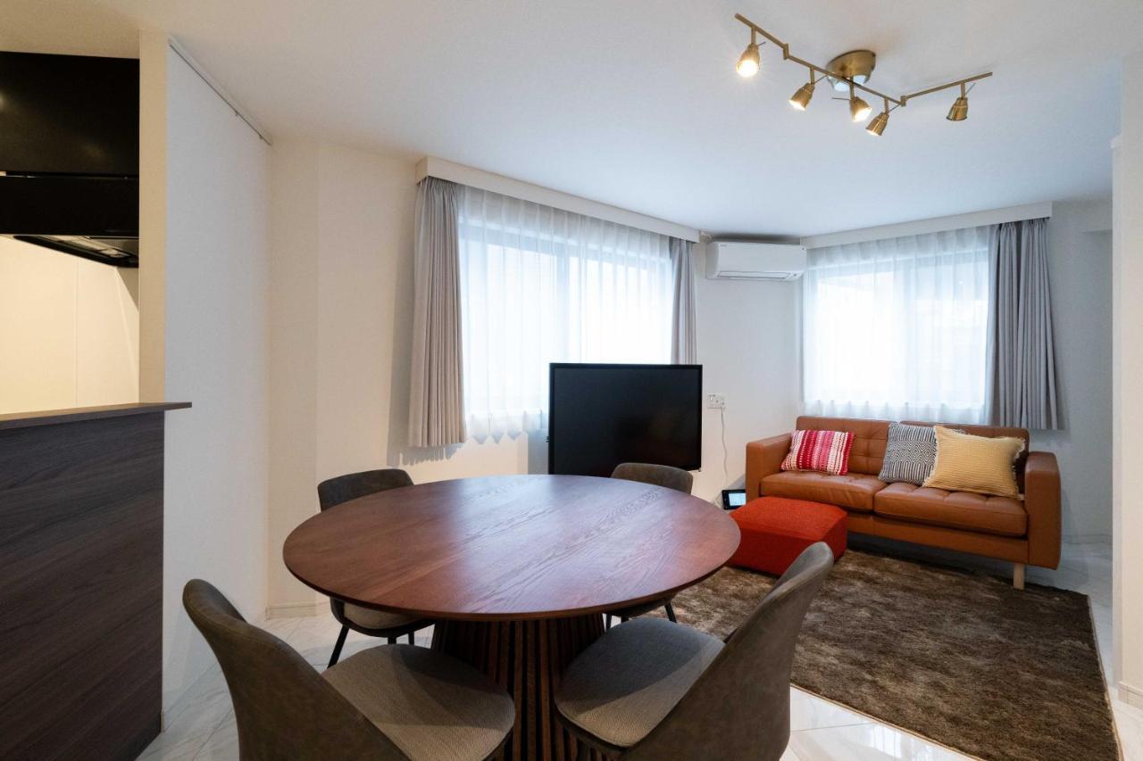 Apartamento Bonheur Akasaka Tokio Exterior foto