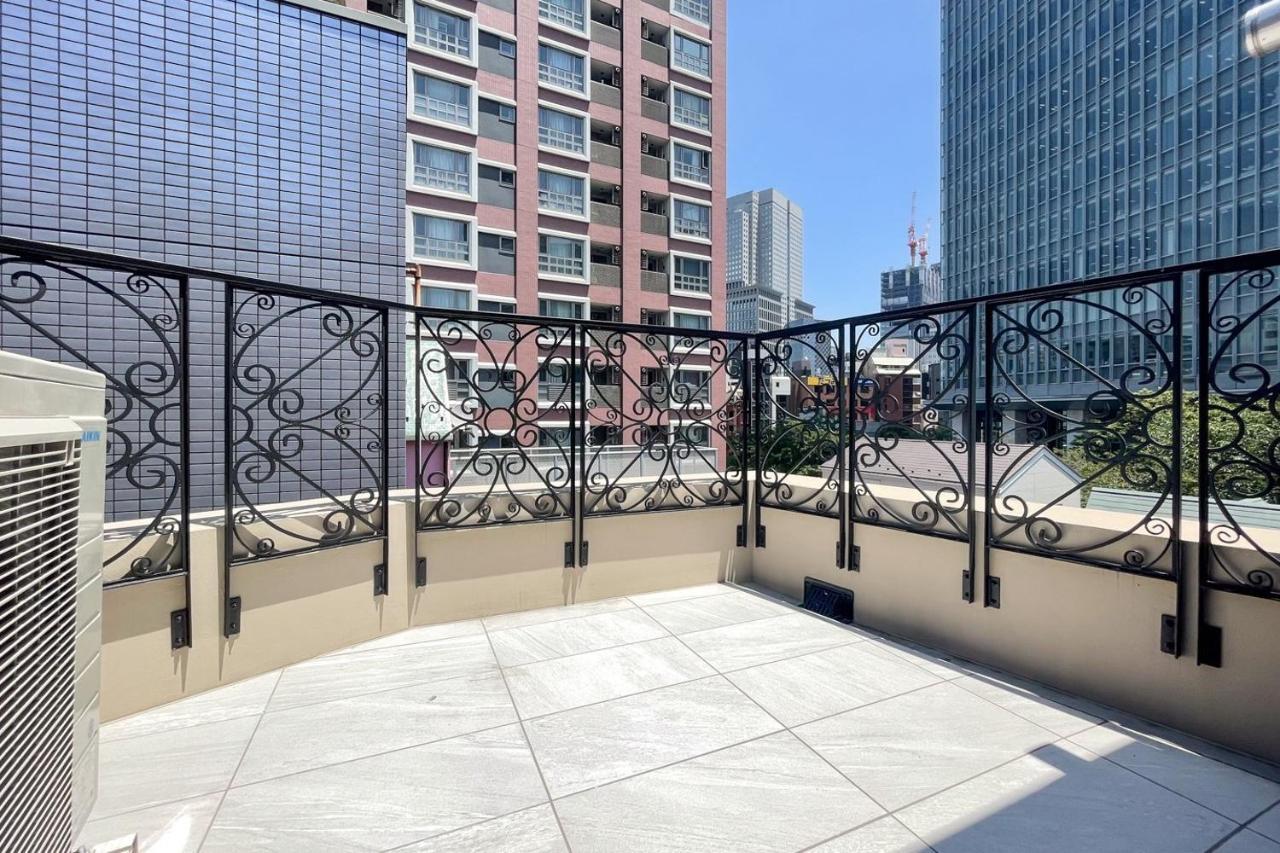 Apartamento Bonheur Akasaka Tokio Exterior foto