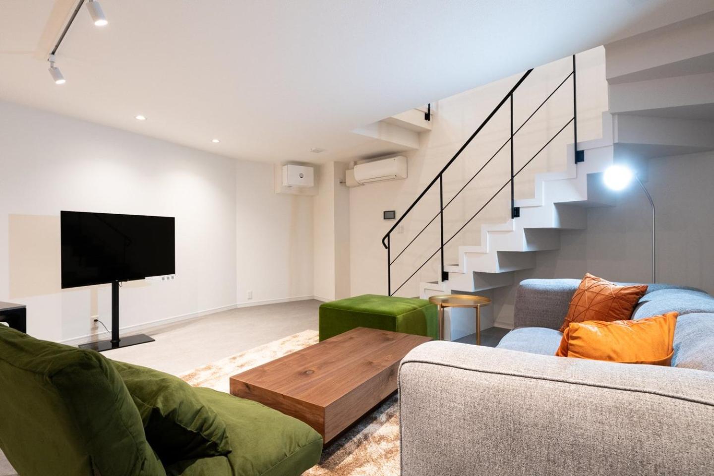 Apartamento Bonheur Akasaka Tokio Exterior foto