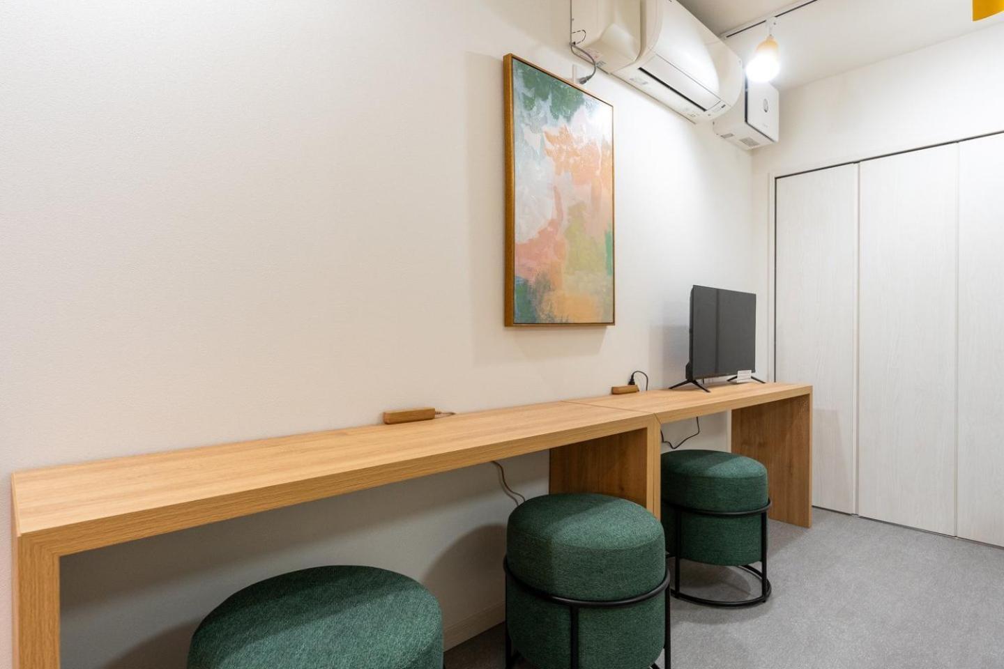 Apartamento Bonheur Akasaka Tokio Exterior foto