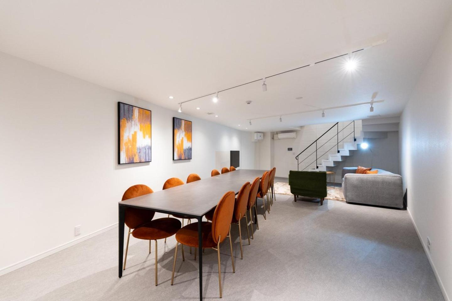 Apartamento Bonheur Akasaka Tokio Exterior foto