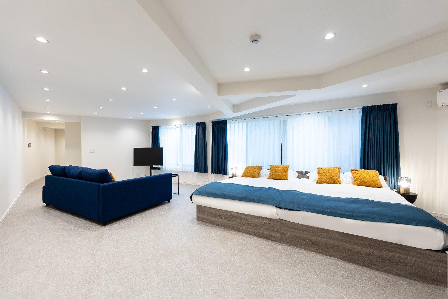 Apartamento Bonheur Akasaka Tokio Exterior foto