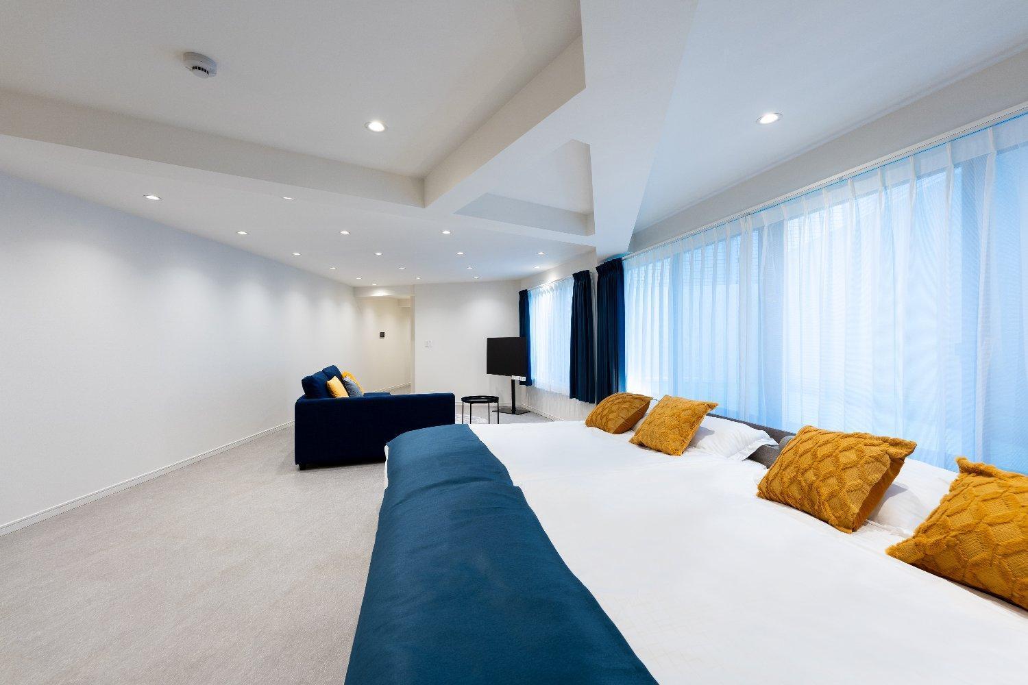 Apartamento Bonheur Akasaka Tokio Exterior foto