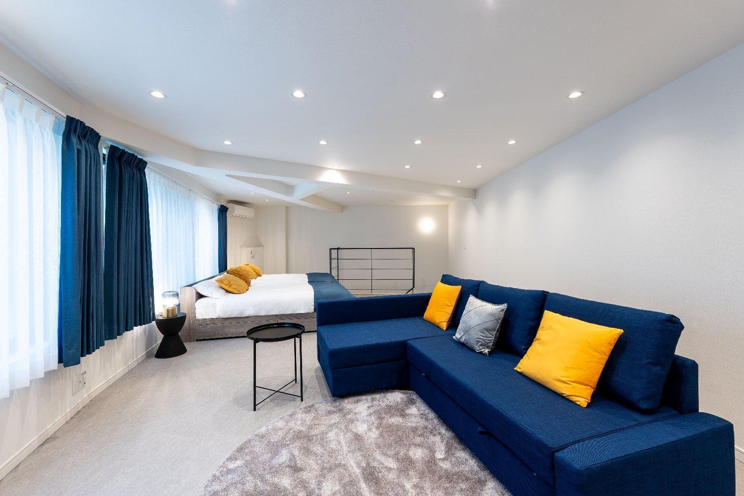 Apartamento Bonheur Akasaka Tokio Exterior foto