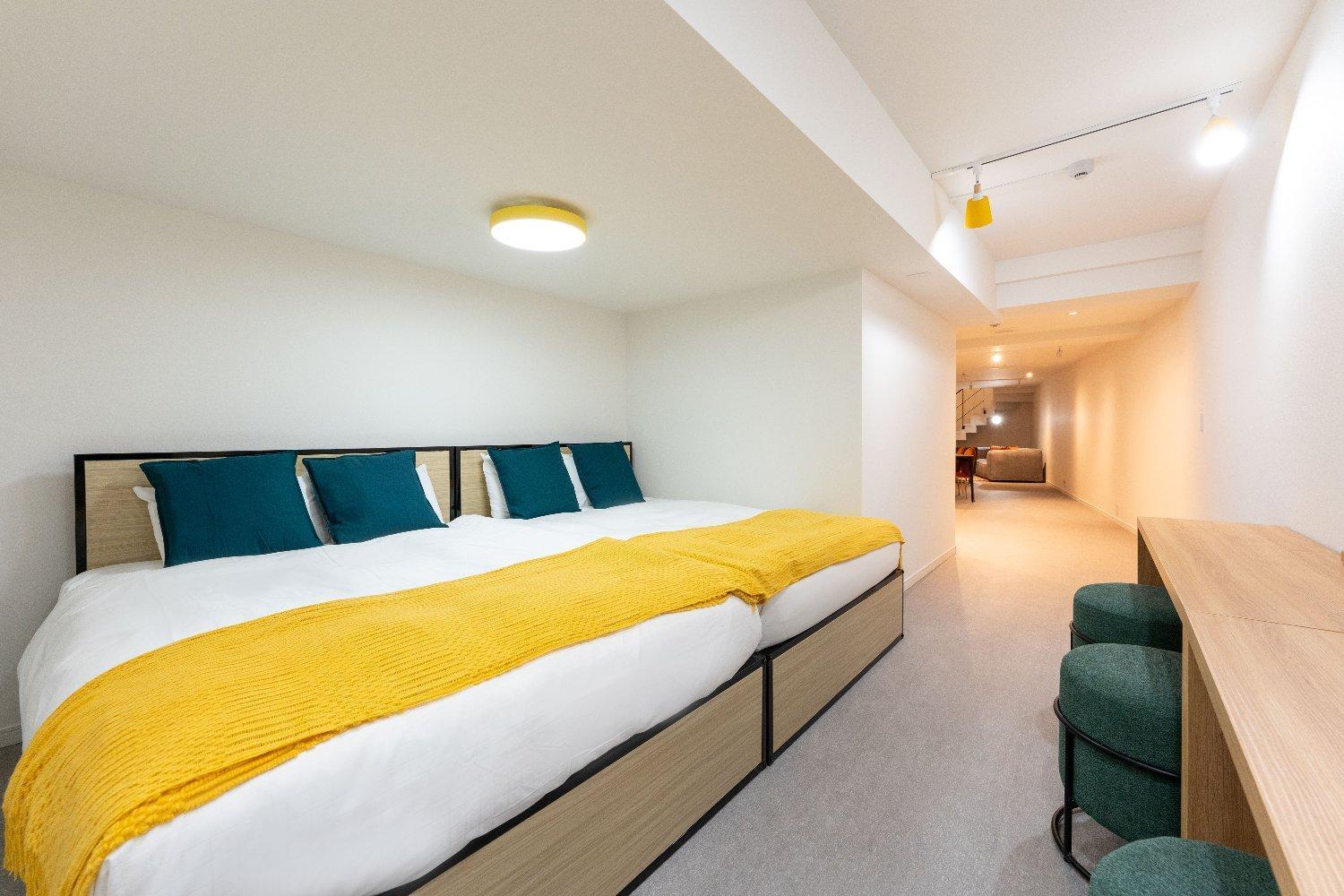 Apartamento Bonheur Akasaka Tokio Exterior foto